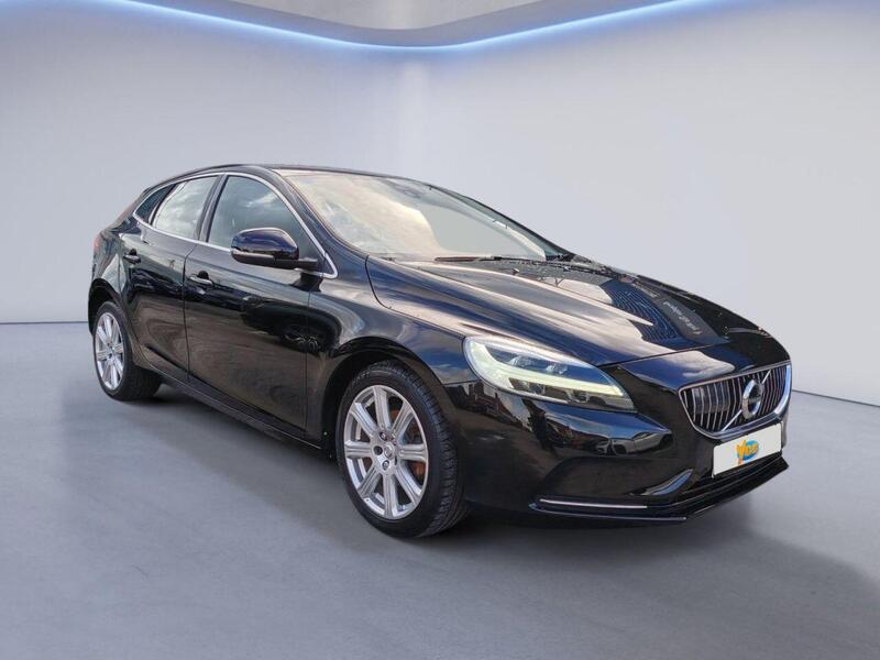 Used Volvo V40