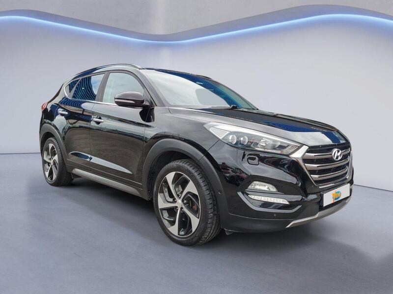 Used Hyundai TUCSON