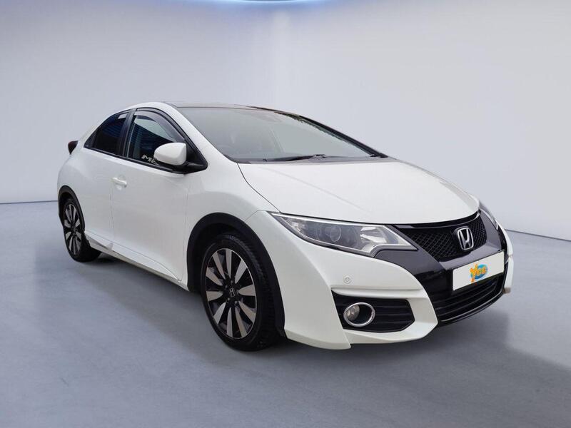 Used Honda CIVIC