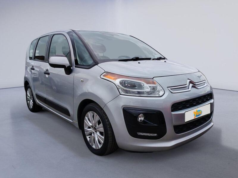 Used Citroen C3 PICASSO