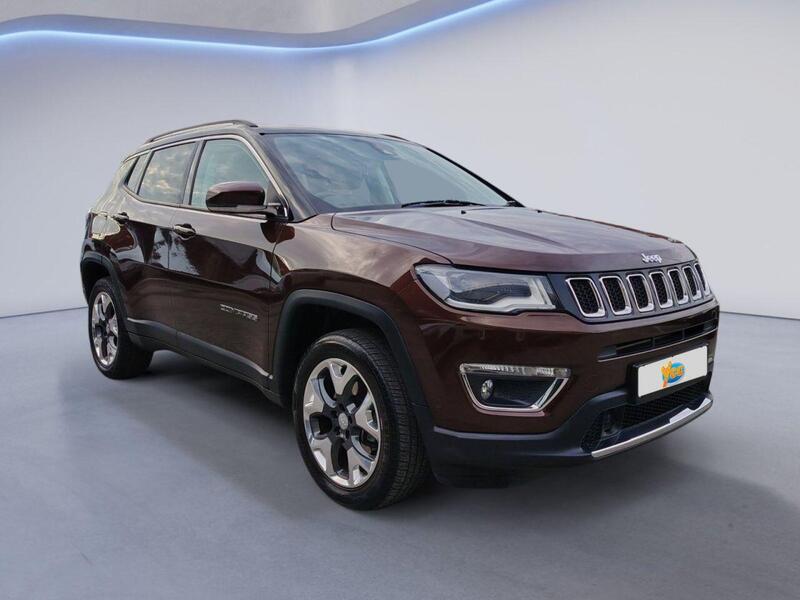 Used Jeep COMPASS