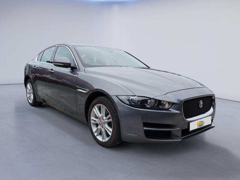 Used Jaguar XE