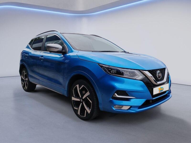 Used Nissan QASHQAI
