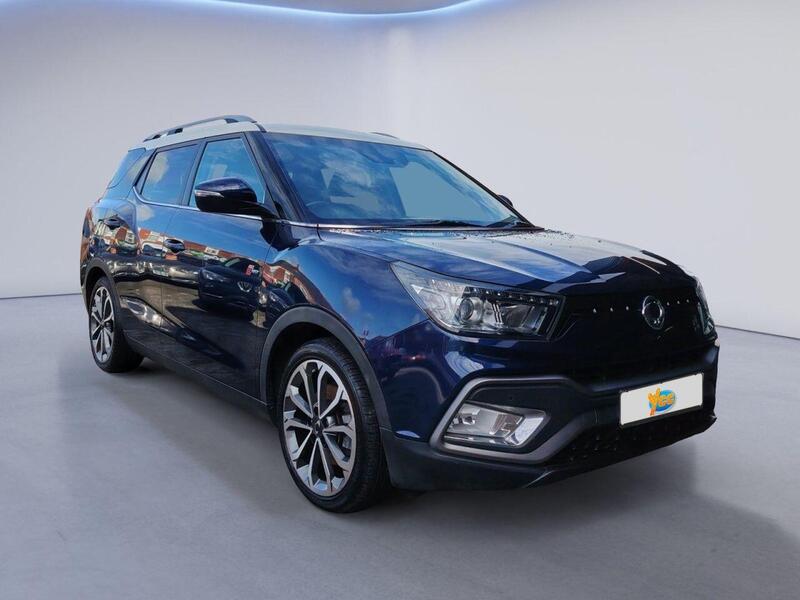 Used SsangYong TIVOLI XLV