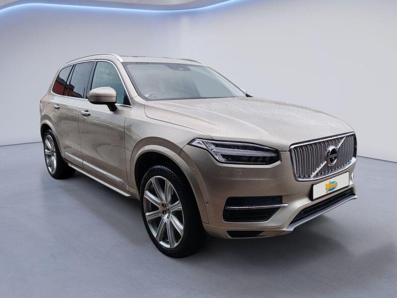 Used Volvo XC90
