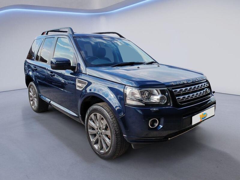 Used Land Rover FREELANDER 2