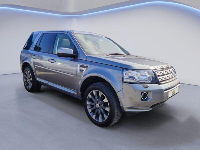 Used Land Rover FREELANDER 2