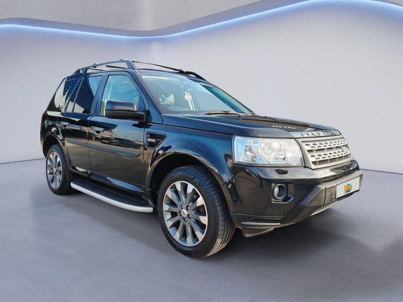 Used Land Rover FREELANDER 2