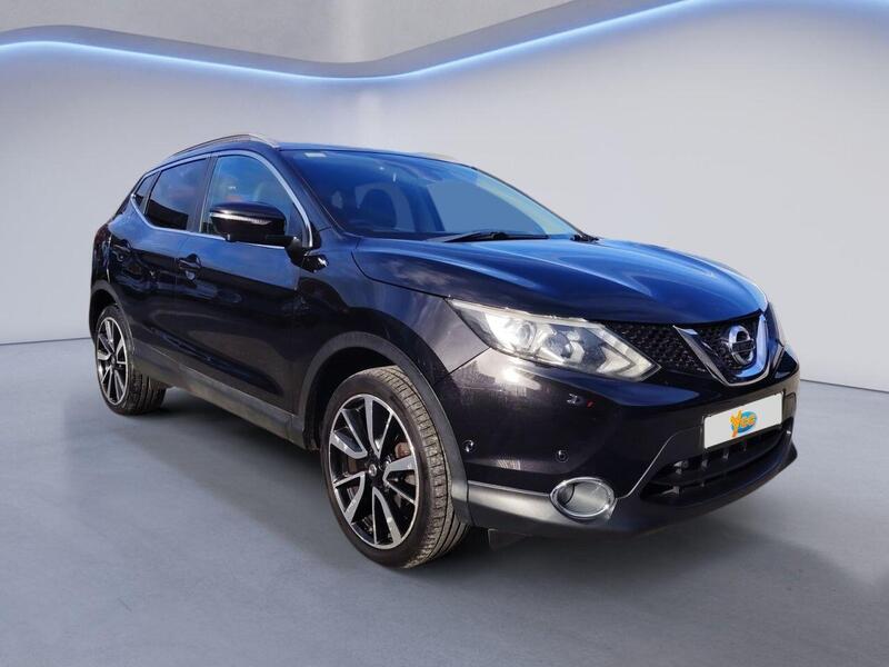 2014 Nissan Qashqai
