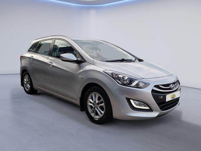 Used Hyundai I30